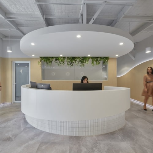 recent City Fertility Clinic healthcare design projects
