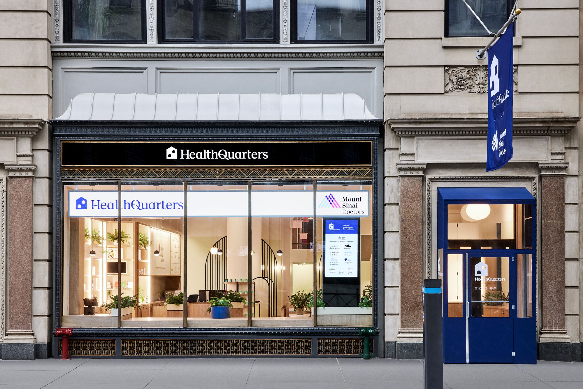 HealthQuarters Healthcare Snapshots