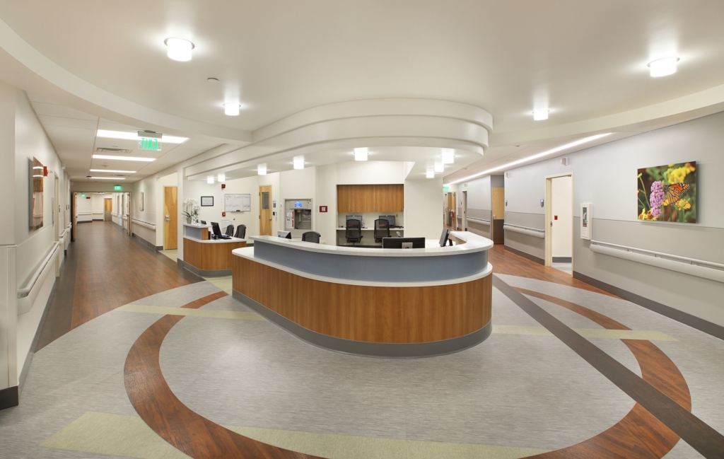 Jordan Valley Medical Center Women and Newborn Center Remodel