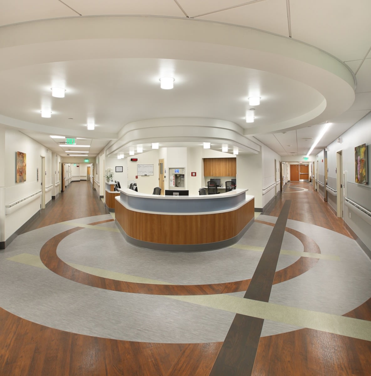 Jordan Valley Medical Center Women and Newborn Center Remodel