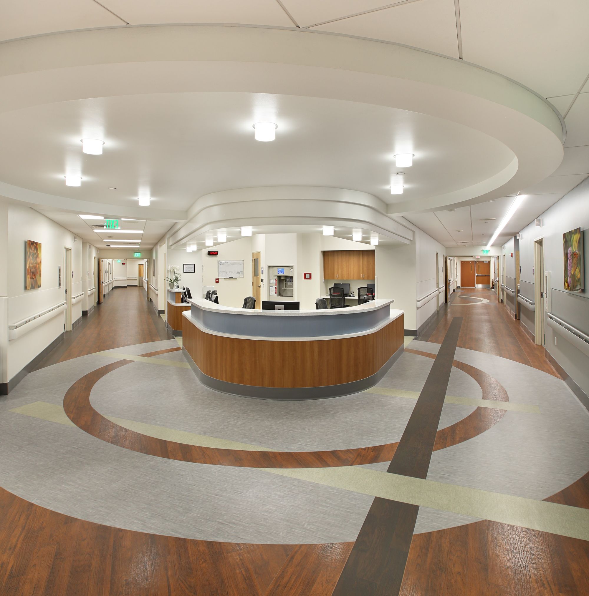 Jordan Valley Medical Center Women and Newborn Center Remodel