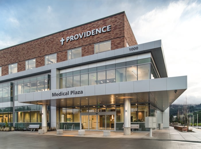 Providence Newberg Medical Plaza - 0