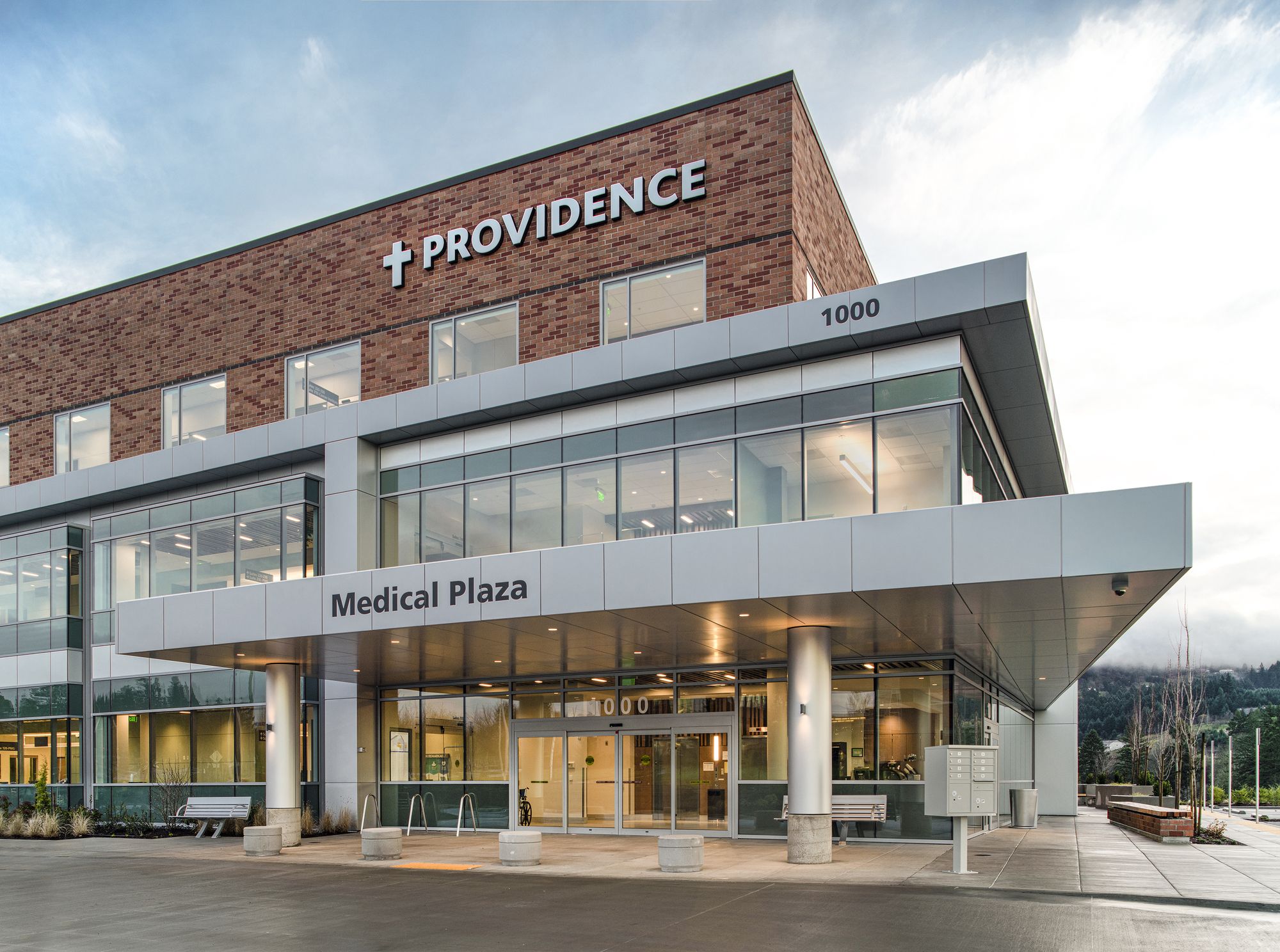 Providence Newberg Medical Plaza 9 