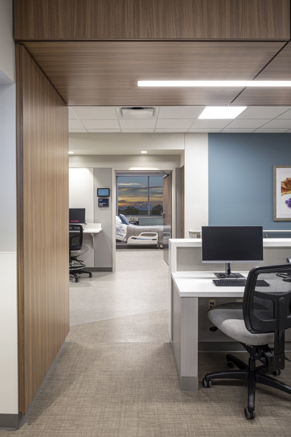 UCHealth Greeley Hospital and Medical Center Healthcare Snapshots