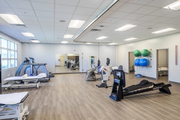 UF Health Rehabilitation, Healthy Living Center & YMCA - 0