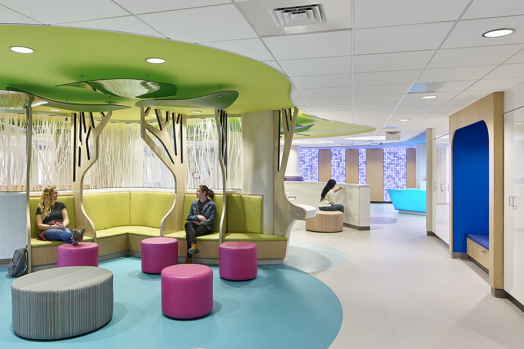 UPMC Pinnacle Harrisburg, Pediatrics Unit Healthcare Snapshots