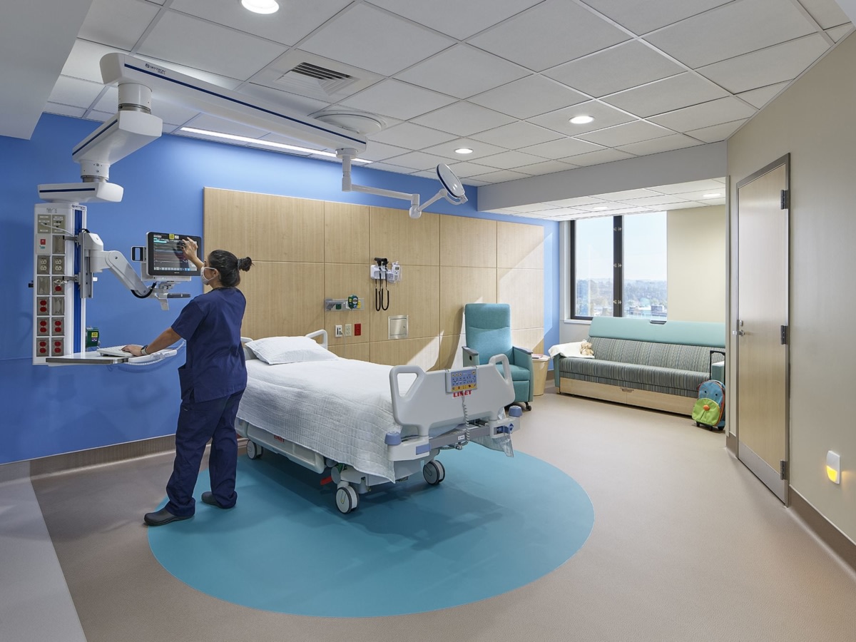 UPMC Pinnacle Harrisburg, Pediatrics Unit Healthcare Snapshots