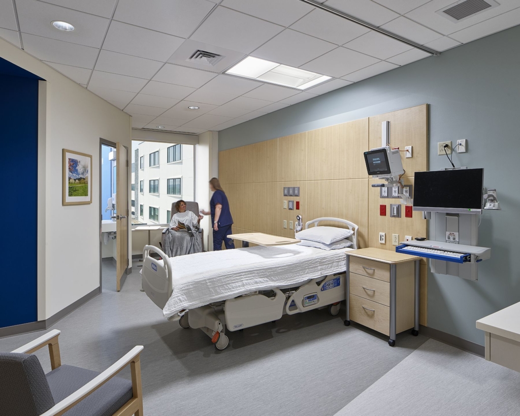 UPMC Pinnacle Memorial Campus - Healthcare Snapshots