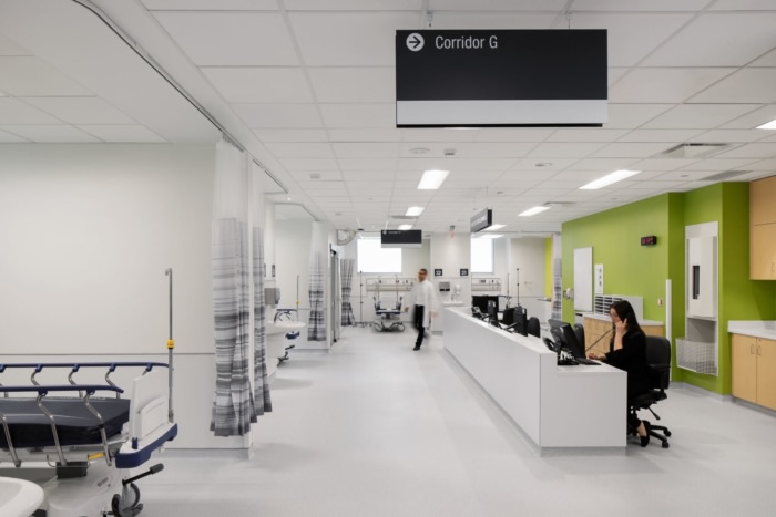 Centre hospitalier de l'Université de Montréal (CHUM) Final Phase - 0