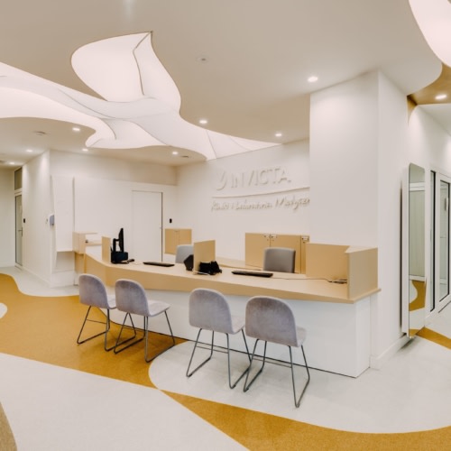 recent Fertility Clinic & IVF Laboratory healthcare design projects