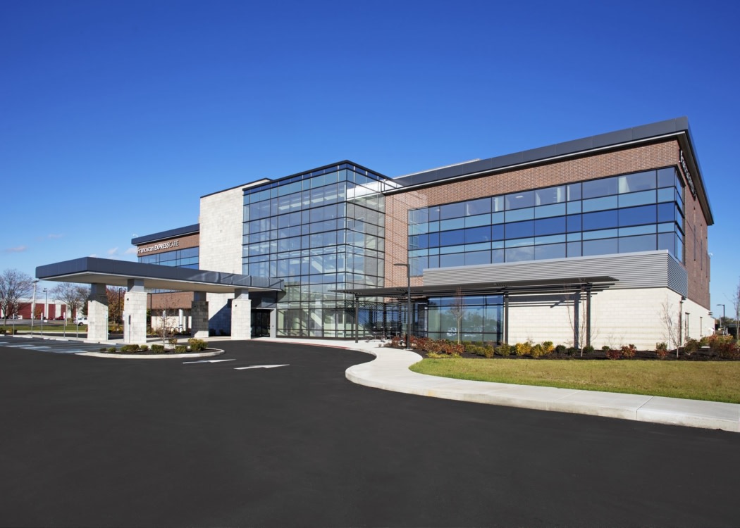 Franciscan Health At Stones Crossing Medical Offices And Expresscare Healthcare Snapshots