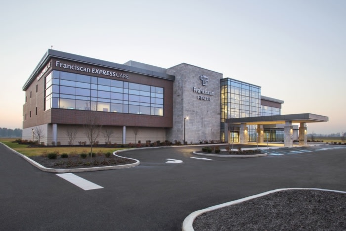 Franciscan Health at Stones Crossing Medical Offices and ExpressCare - 0