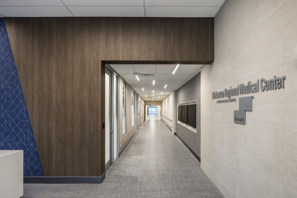 Steward Health Care Melbourne Regional Medical Center Spinal