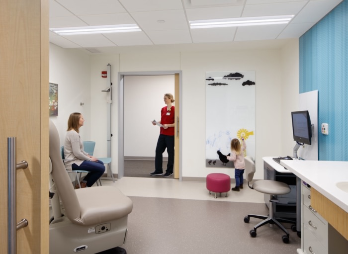 University of Iowa Stead Family Children's Hospital - Pediatric Specialty Clinic (PSC) - 0