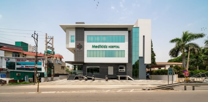 Dr. Bharti's Medikidz Hospital - 0