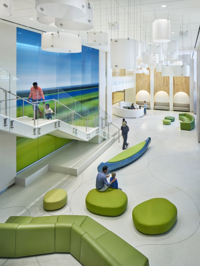 MUSC - Shawn Jenkins Children's Hospital and Pearl Tourville Women's Pavilion - 0