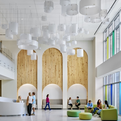 MUSC - Shawn Jenkins Children's Hospital and Pearl Tourville Women's Pavilion