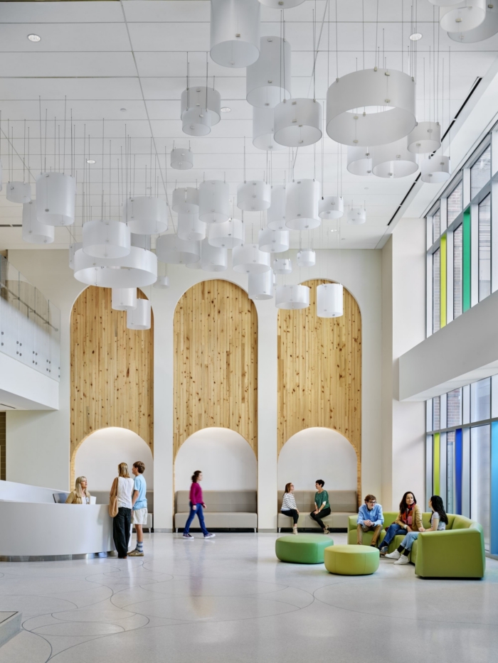 MUSC - Shawn Jenkins Children's Hospital and Pearl Tourville Women's Pavilion - 0