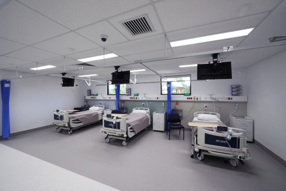 Peel Health Campus Healthcare Snapshots