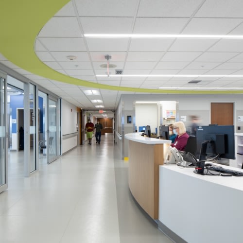 recent Alex Michl healthcare photography projects