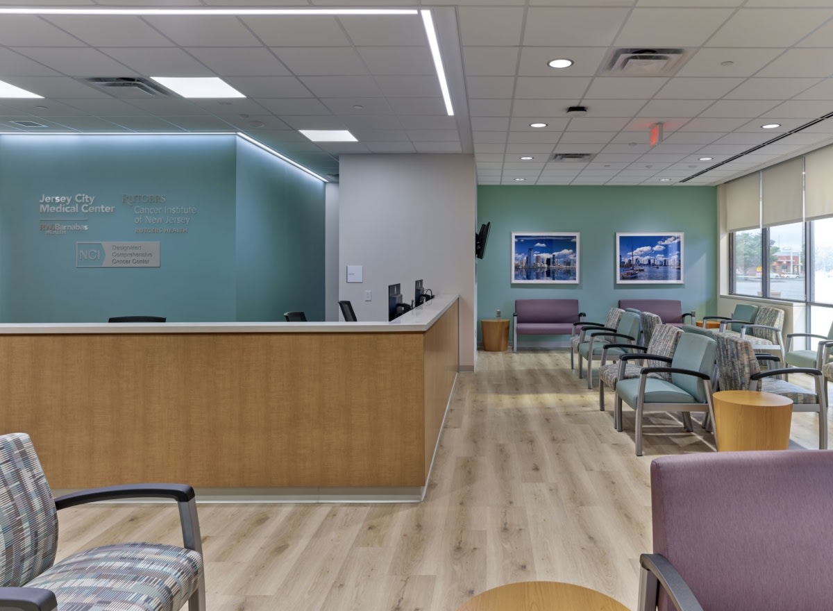 RWJBarnabas Health Outpatient Oncology & Infusion Center Healthcare