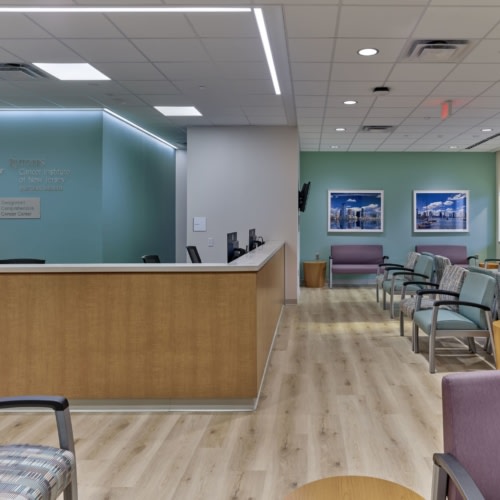 RWJBarnabas Health - Outpatient Oncology & Infusion Center