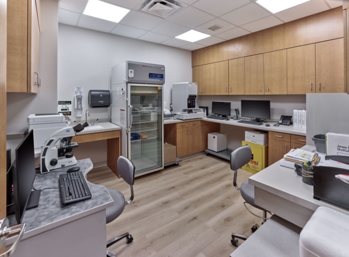 RWJBarnabas Health - Outpatient Oncology & Infusion Center - 0