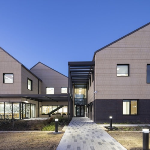 recent The Family Health Center on Virginia healthcare design projects