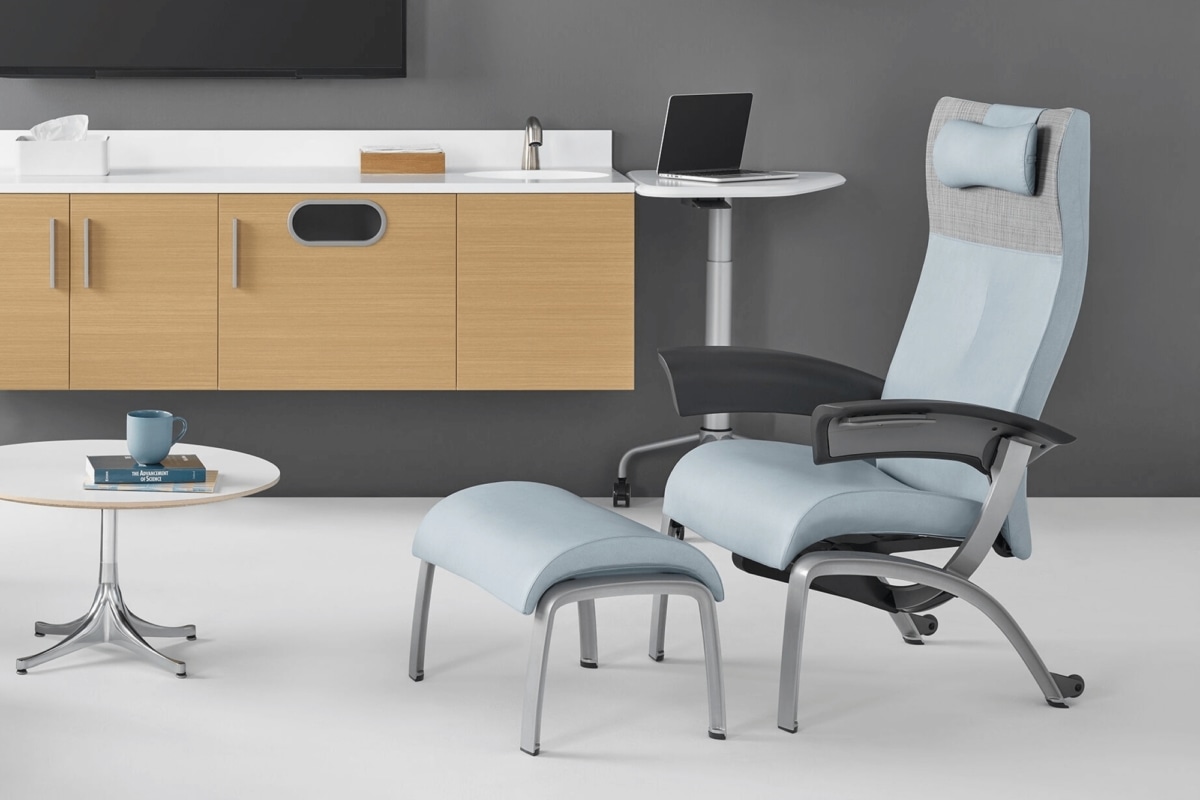 Healthcare Seating - Healthcare - Herman Miller