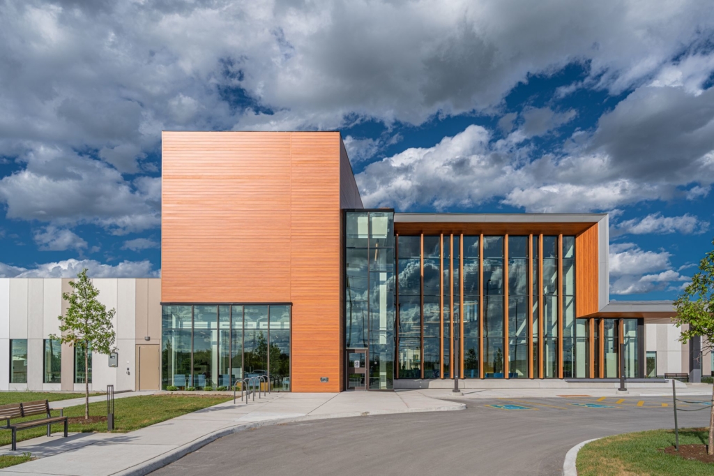 Orléans Health Hub Healthcare Snapshots