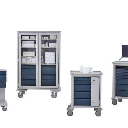 Procedure and Supply Carts - 0