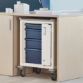 Herman Miller by Procedure and Supply Carts