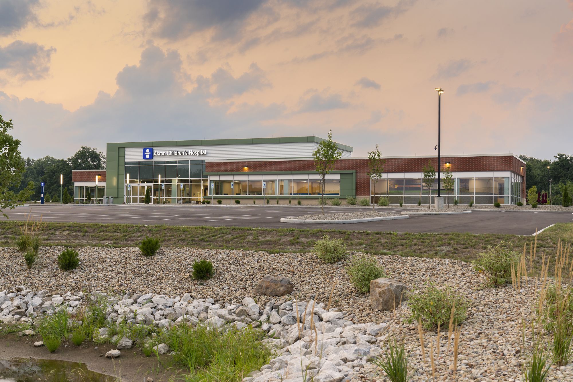 Akron Children's Hospital Portage Health Center Healthcare Snapshots