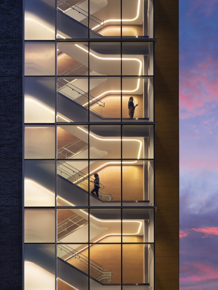 Jefferson Cherry Hill Hospital Patient Pavilion - 0