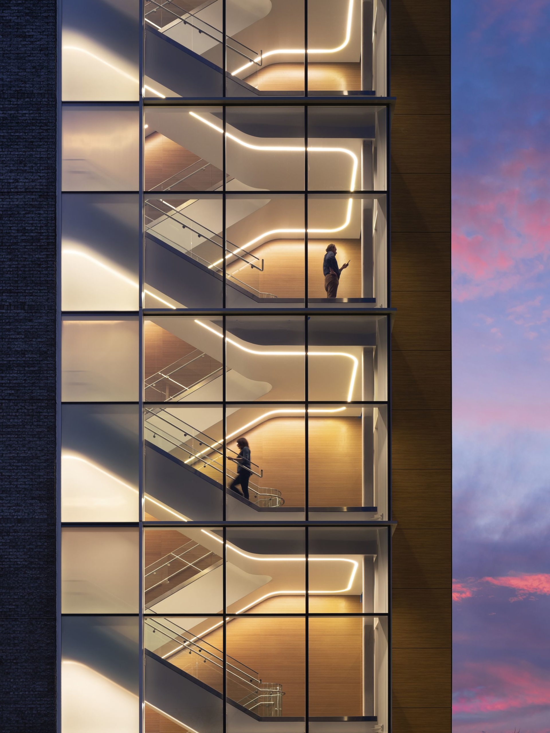 Jefferson Cherry Hill Hospital Patient Pavilion Healthcare Snapshots