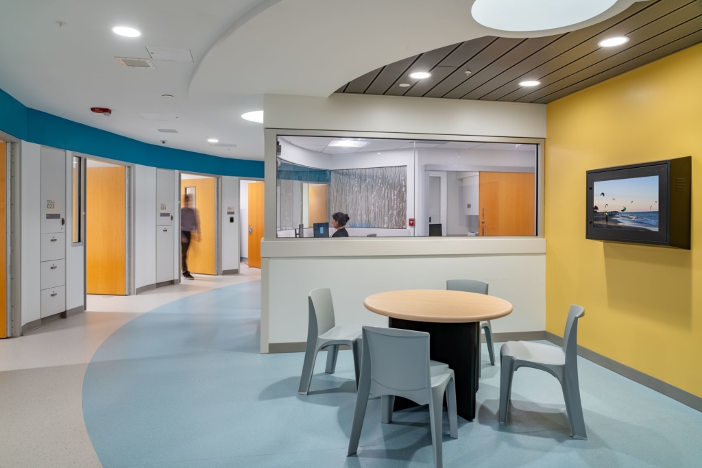 Sanford Medical Center Behavioral Healthcare Units Healthcare Snapshots