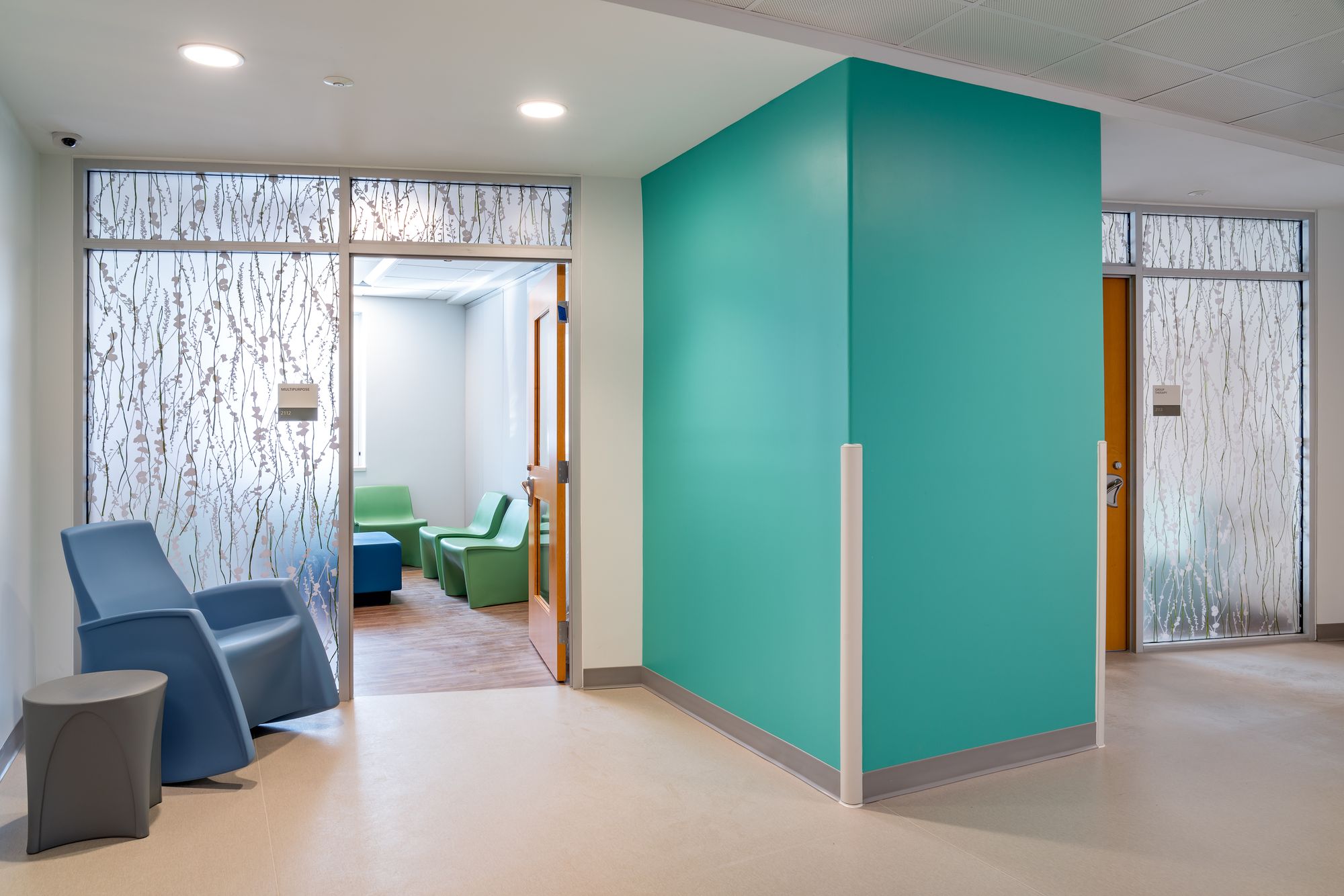 Sanford Medical Center Behavioral Healthcare Units Healthcare Snapshots