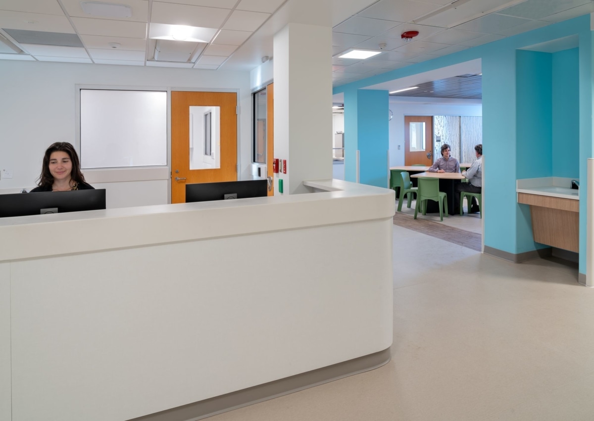 Sanford Medical Center Behavioral Healthcare Units Healthcare Snapshots