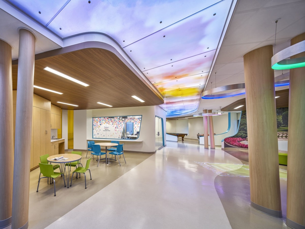 Nemours Children’s Hospital, Delaware - Child Life Clubhouse ...