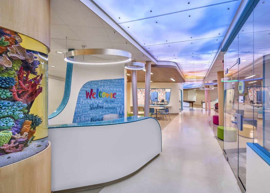 Nemours Children s Hospital Delaware Child Life Clubhouse 