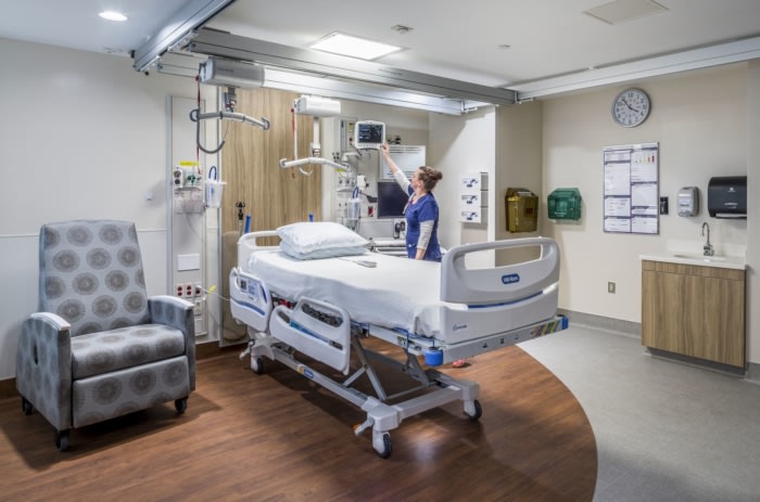 Novant Health Presbyterian Medical Center Inpatient Unit Renovation - 0