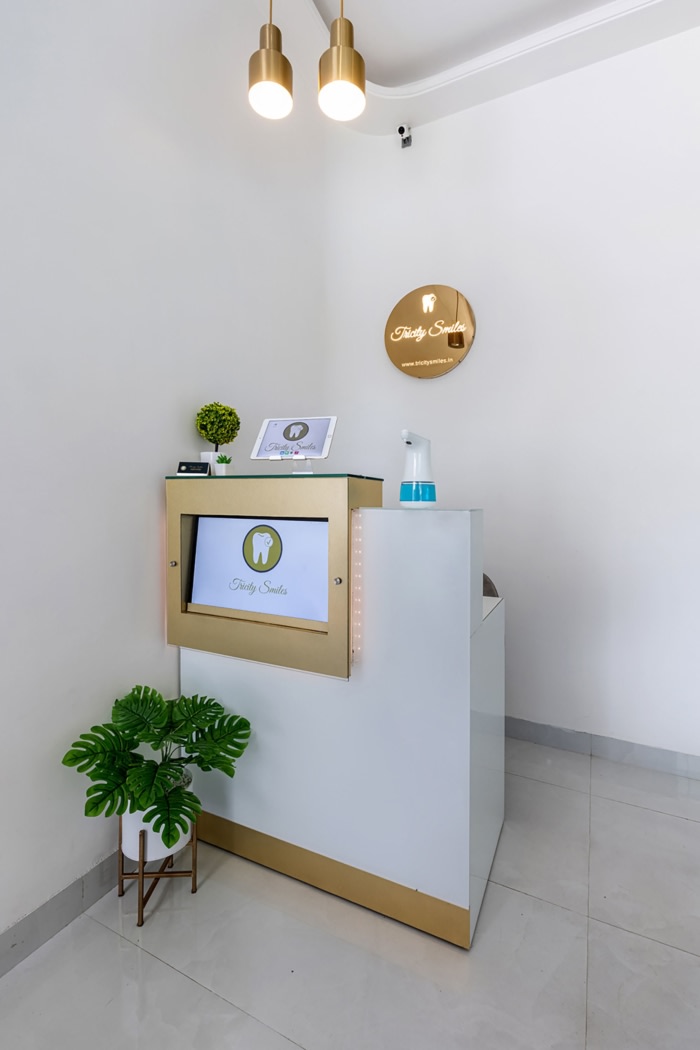 Tricity Smiles Dental Clinic - 0
