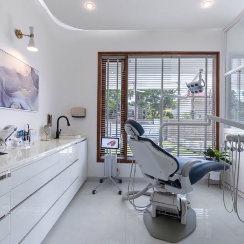 recent Tricity Smiles Dental Clinic healthcare design projects