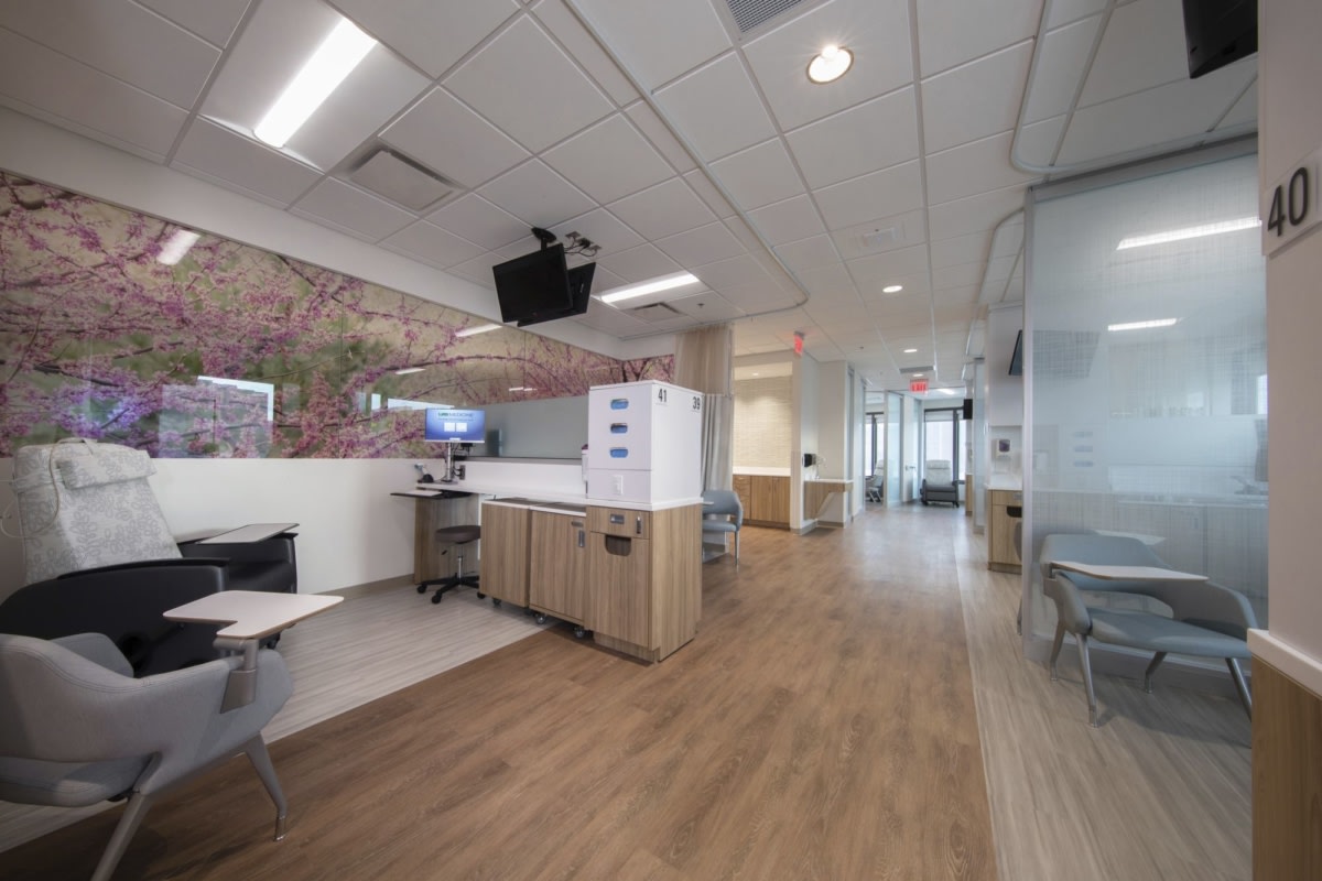 University of Alabama Infusion Therapy Clinic at The Kirklin Clinic