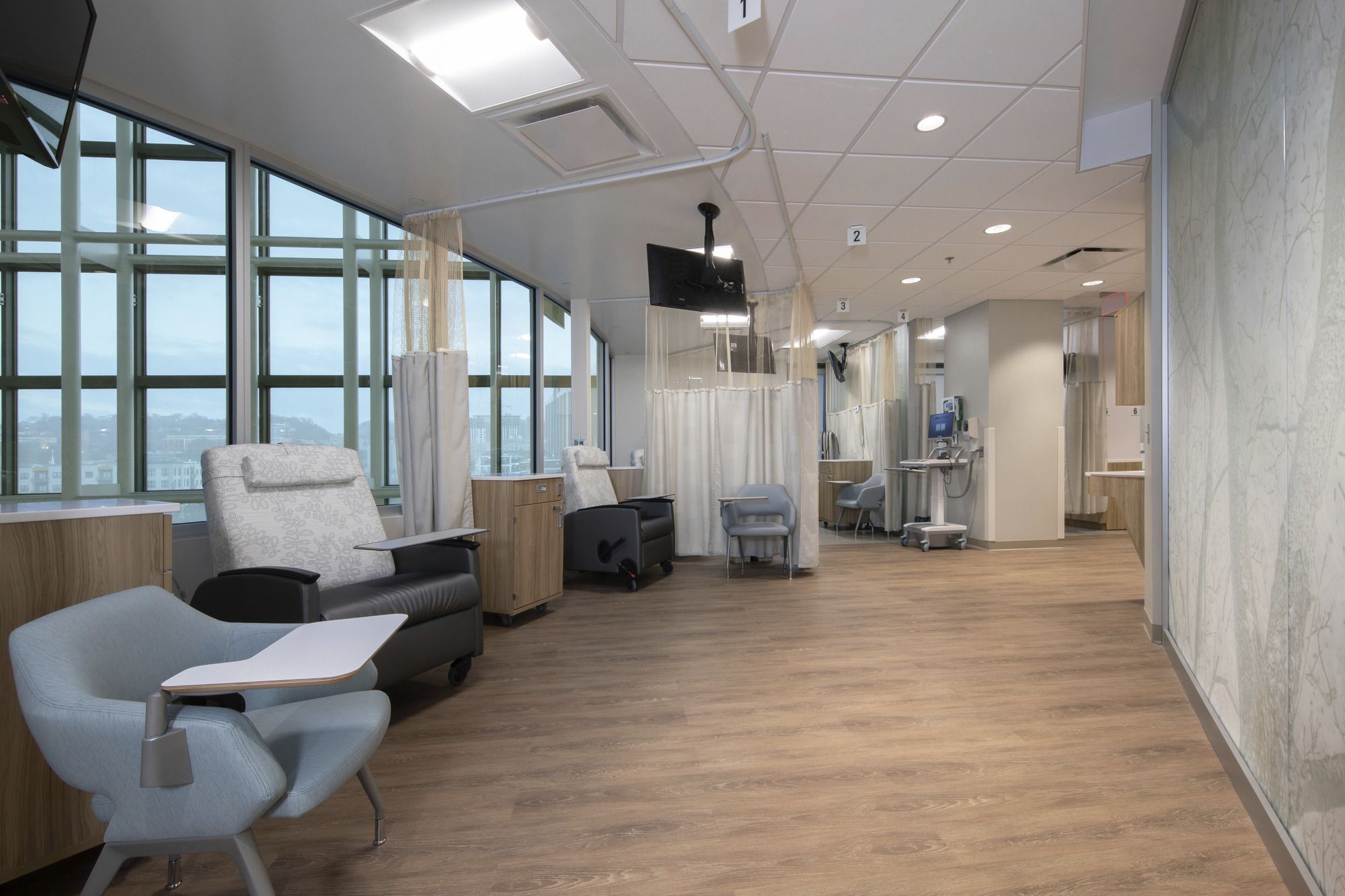 University of Alabama Infusion Therapy Clinic at The Kirklin Clinic