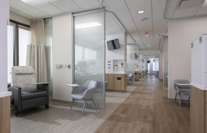 University of Alabama - Infusion Therapy Clinic at The Kirklin Clinic - 0