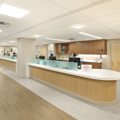 recent Fairchild Creative healthcare photography projects