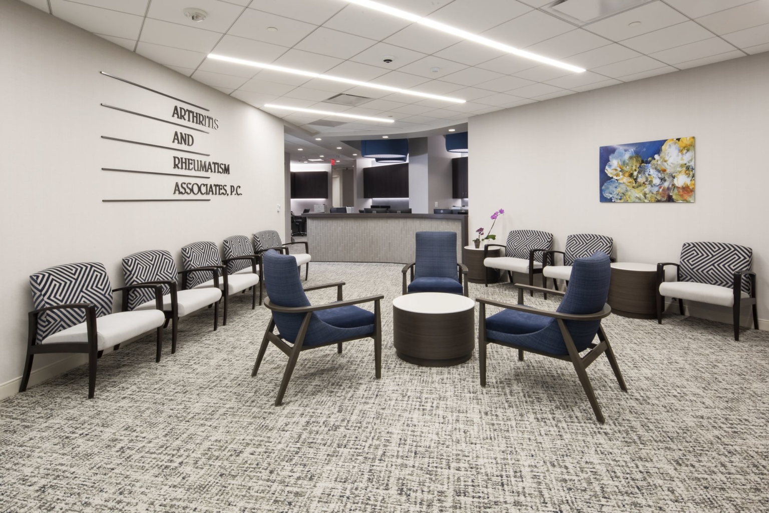 Arthritis and Rheumatism Associates (ARA) Fairfax Clinic Healthcare