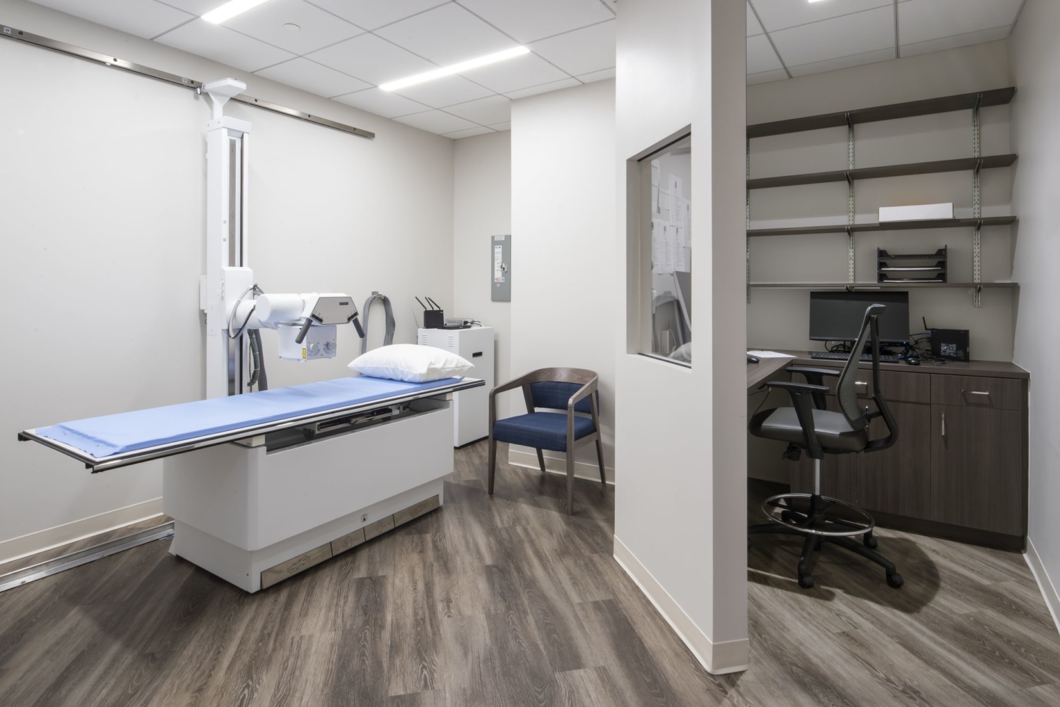 Arthritis and Rheumatism Associates (ARA) Fairfax Clinic Healthcare Snapshots