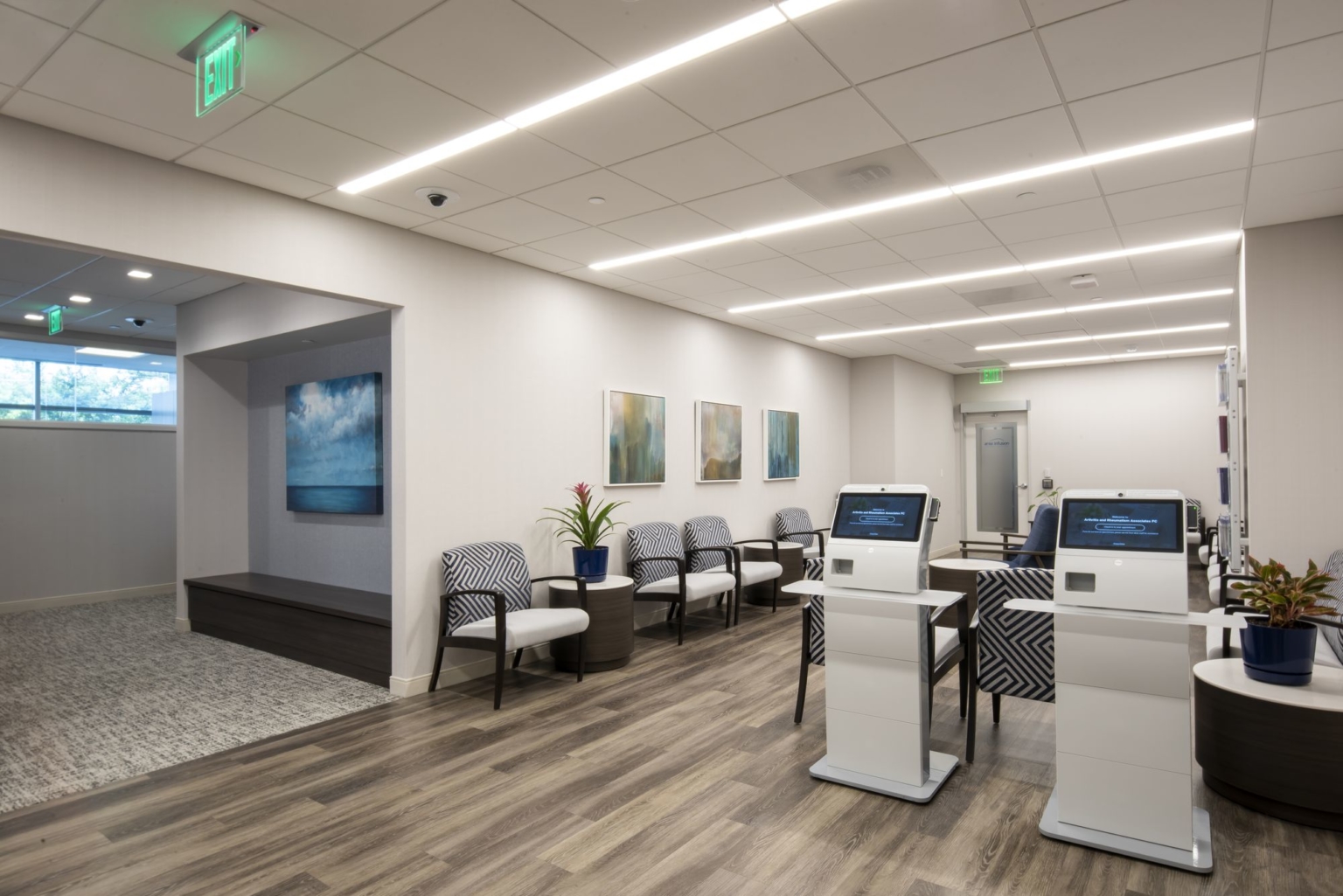 Arthritis and Rheumatism Associates (ARA) Shady Grove Clinic